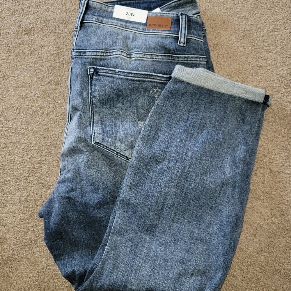 NWT Judy BLUES 20W - Picture 2 of 3